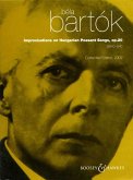 Improvisations On Hungarian Peasant Songs Op.20 Improvisations On Hungarian Peasant Songs Op.20