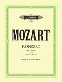 Konzert G-Dur KV 216
