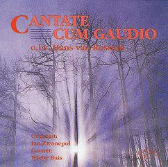Cover Cantate Cum Gaudio