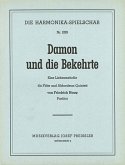 Haag, Friedrich Damon und die Bekehrte Akkordeonorchester Partitur