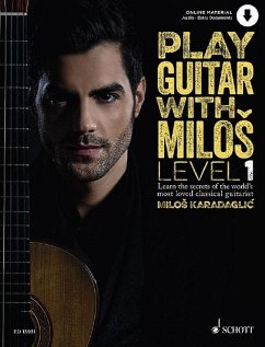 Play Guitar With Milos Book 1 Play Guitar With Milos Book 1