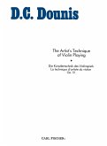 Artists Technique Of Violin Artists Technique Of Violin