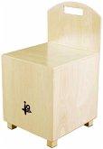 Cajon Chair - Natural