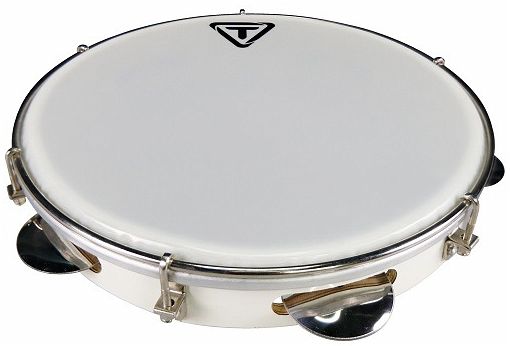 10' Wooden Pandeiro 10' Wooden Pandeiro