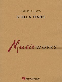 Samuel R. Hazo, Stella Maris Concert Band/Harmonie Partitur