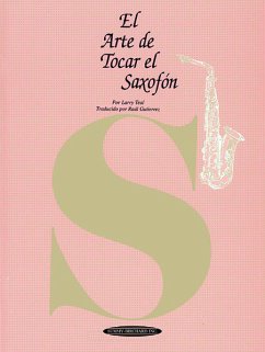Cover El Arte de Tocar el Saxofon