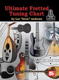 Ultimate Fretted Tuning Chart Ultimate Fretted Tuning Chart