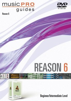 Reason 6 DVD ( Beginner-Intermediate ) DVD