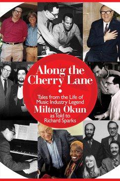 Cover Along the Cherry Lane