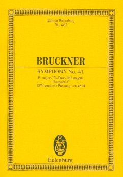 Cover Sinfonie Nr. 4/1 Es-Dur