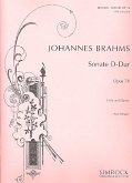 Sonate D-Dur op. 78 Sonate D-Dur op. 78