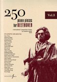 50 Piano Pieces For Beethoven - Vol. 3