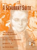 A Schubert Suite 3 themes for school string ensemble, score+parts (grades 3-5) A Schubert Suite 3 themes for school string ensemble, score+parts (grades 3-5)