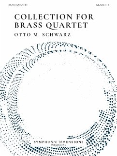 Cover Collection for Brass Quartet