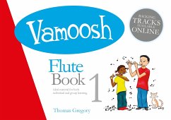 Cover Vamoosh Flute Book 1
