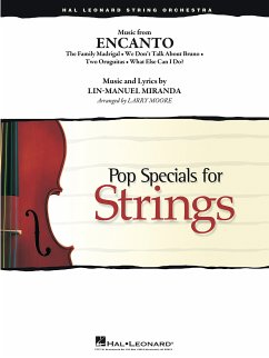 Music from Encanto