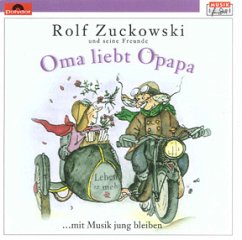 Cover Oma liebt Opapa