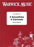 3 Smoothies 4 Clarinets