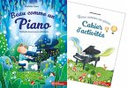 Le pack Méthode et Cahier d'activités (+Online Audio) pour piano