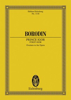 Cover Borodin, A: Fürst Igor