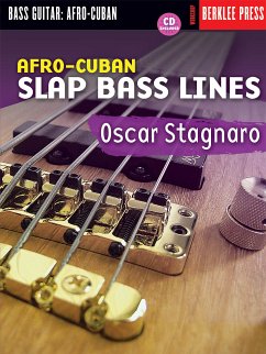 Cover Afro-Cuban Slap Bass Lines