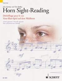 Horn Sight-Reading Vol. 1 Horn Sight-Reading Vol. 1