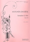 Sonatine G-Dur op.100 für Violine und Klavier Sonatine G-Dur op.100 für Violine und Klavier