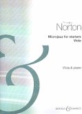 Microjazz for Starters for viola and piano Microjazz for Starters for viola and piano