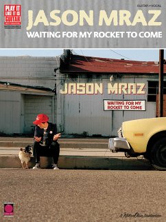 Cover Jazon Mraz - Waiting For My Rocket To Come