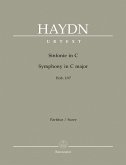 Sinfonie C-Dur Nr.97 Hob.I:97 für Orchester Partitur