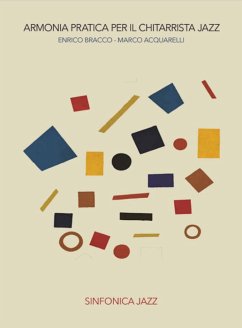 Cover Armonia Pratica Per Il Chitarrista Jazz