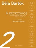Mikrokosmos - 153 Progressive Piano Pieces Sz. 107 Mikrokosmos - 153 Progressive Piano Pieces Sz. 107
