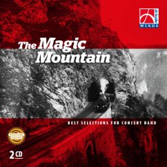 Cover The Magic Mountain