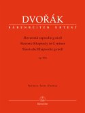 Slawische Rhapsodie g-Moll op. 45/2