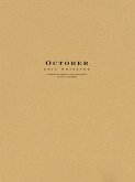 Eric Whitacre, October - String Orchestra Score/Parts Streichorchester Partitur + Stimmen