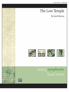 Cover The Lost Temple
