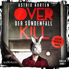 OVERKILL (MP3-Download) - Korten, Astrid