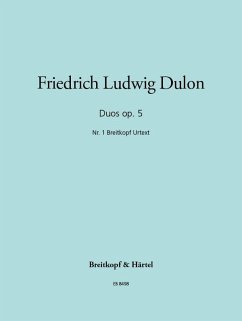 Cover Duett G-Dur op.5,1 für 2 Flöten