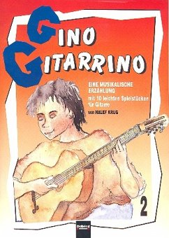 Cover Gino Gitarrino 2
