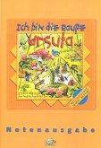 Ich bin die Raupe Ursula Liederheft Ich bin die Raupe Ursula Liederheft