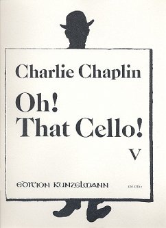 Cover Oh that Cello Band 5 für Violoncello und Klavier