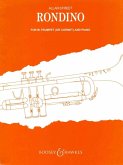 Rondino for trumpet and piano Rondino for trumpet and piano