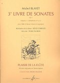 Livre 3 de sonates op.3 vol.1 (nos.1-2) pour flűte et piano Livre 3 de sonates op.3 vol.1 (nos.1-2) pour flűte et piano