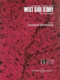 Symphonic dances from the West Side Story for 2 pianos 2 scores Symphonic dances from the West Side Story for 2 pianos 2 scores