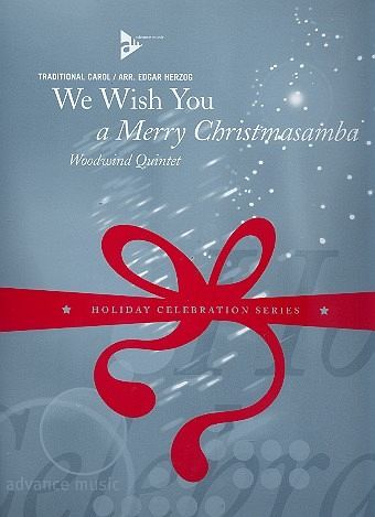 We Wish You a Merry Christmasamba