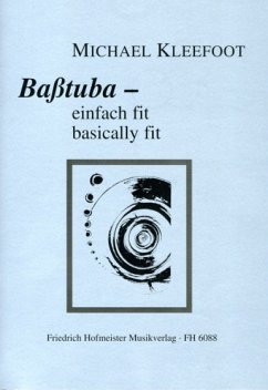Cover Einfach fit - Bausteine des guten Tones für Basstuba