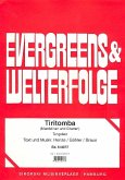 Tiritomba: Tangolied für Gesang und Klavier