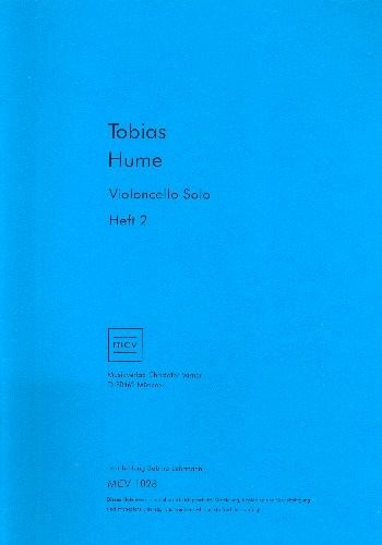 Kleine Stücke Band 2 für Violoncello solo Kleine Stücke Band 2 für Violoncello solo