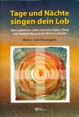 Tage und Nächte singen dein Lob für gem Chor und Klavier Klavierausgabe (=Chorausgabe)