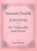 Sonatine op.100 für Violoncello und Klavier Sonatine op.100 für Violoncello und Klavier